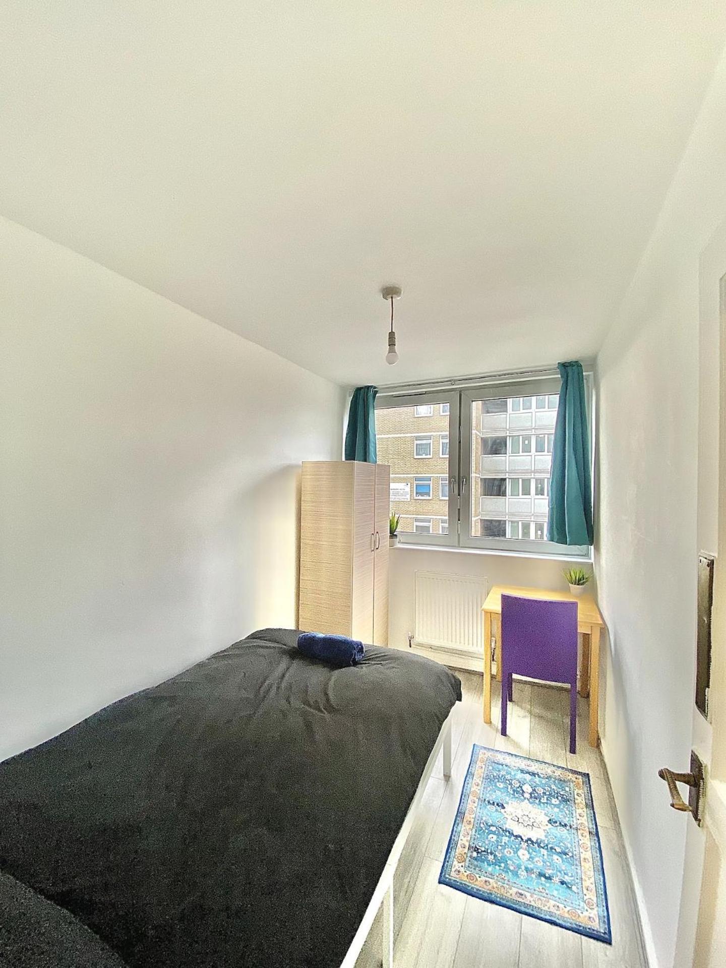 Canary Wharf Serviced Apartement 런던 외부 사진