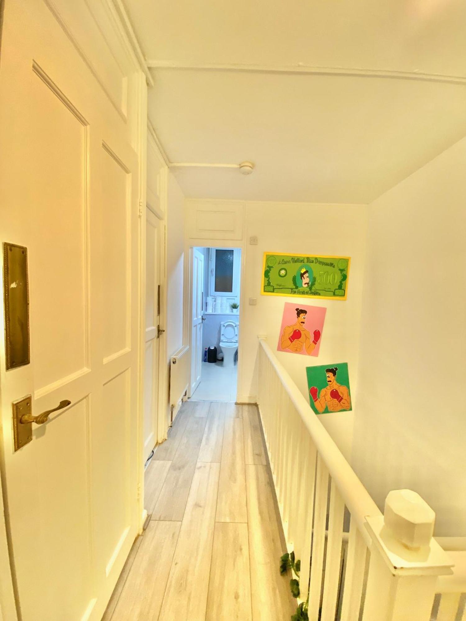 Canary Wharf Serviced Apartement 런던 외부 사진