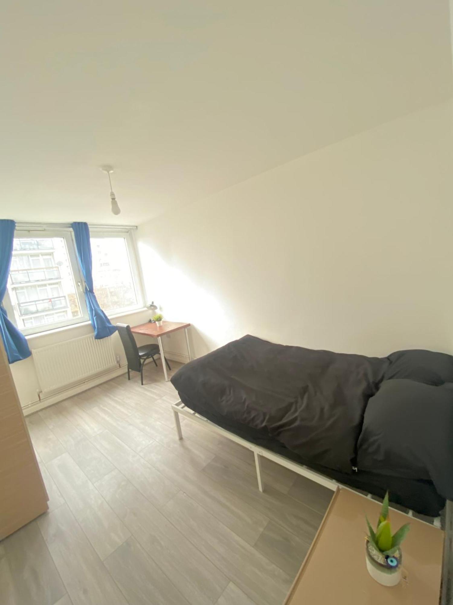 Canary Wharf Serviced Apartement 런던 외부 사진