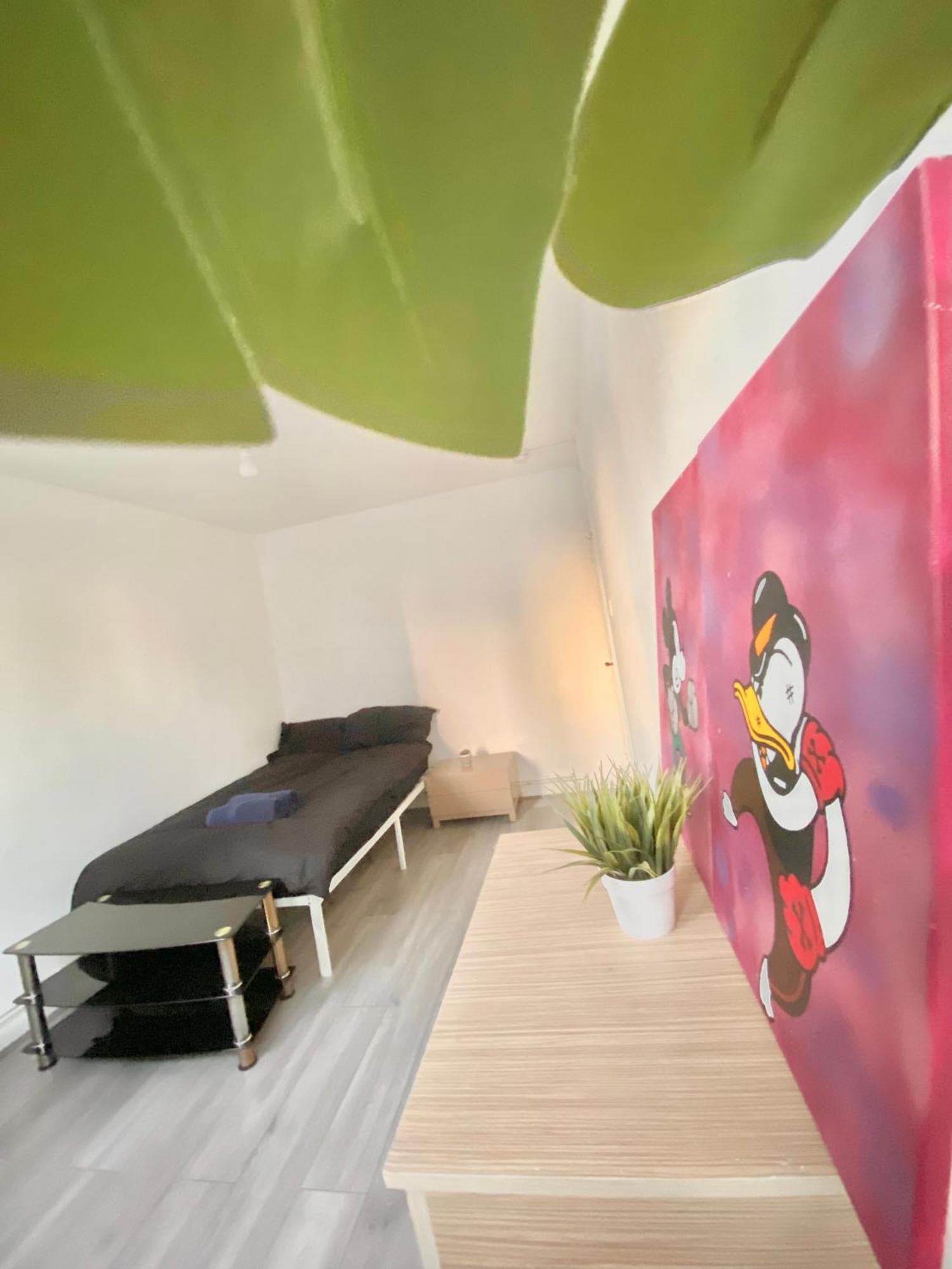 Canary Wharf Serviced Apartement 런던 외부 사진