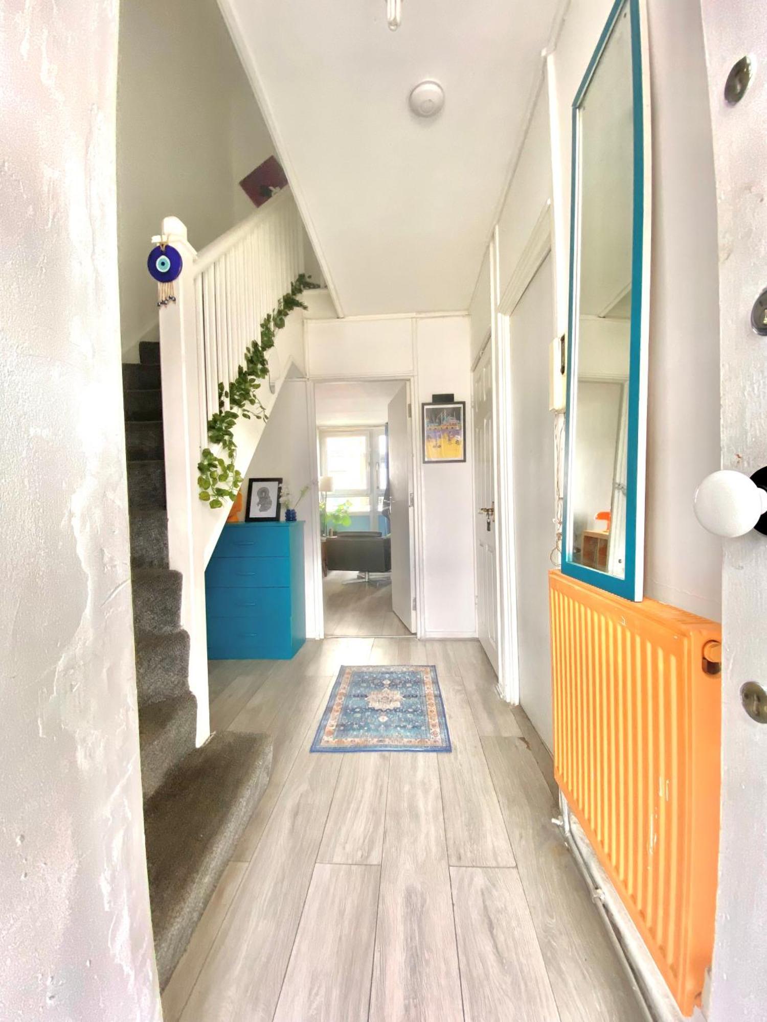 Canary Wharf Serviced Apartement 런던 외부 사진