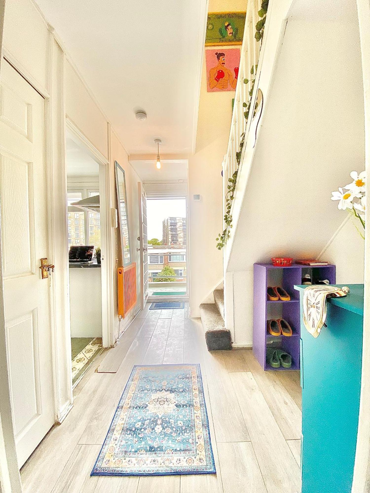 Canary Wharf Serviced Apartement 런던 외부 사진