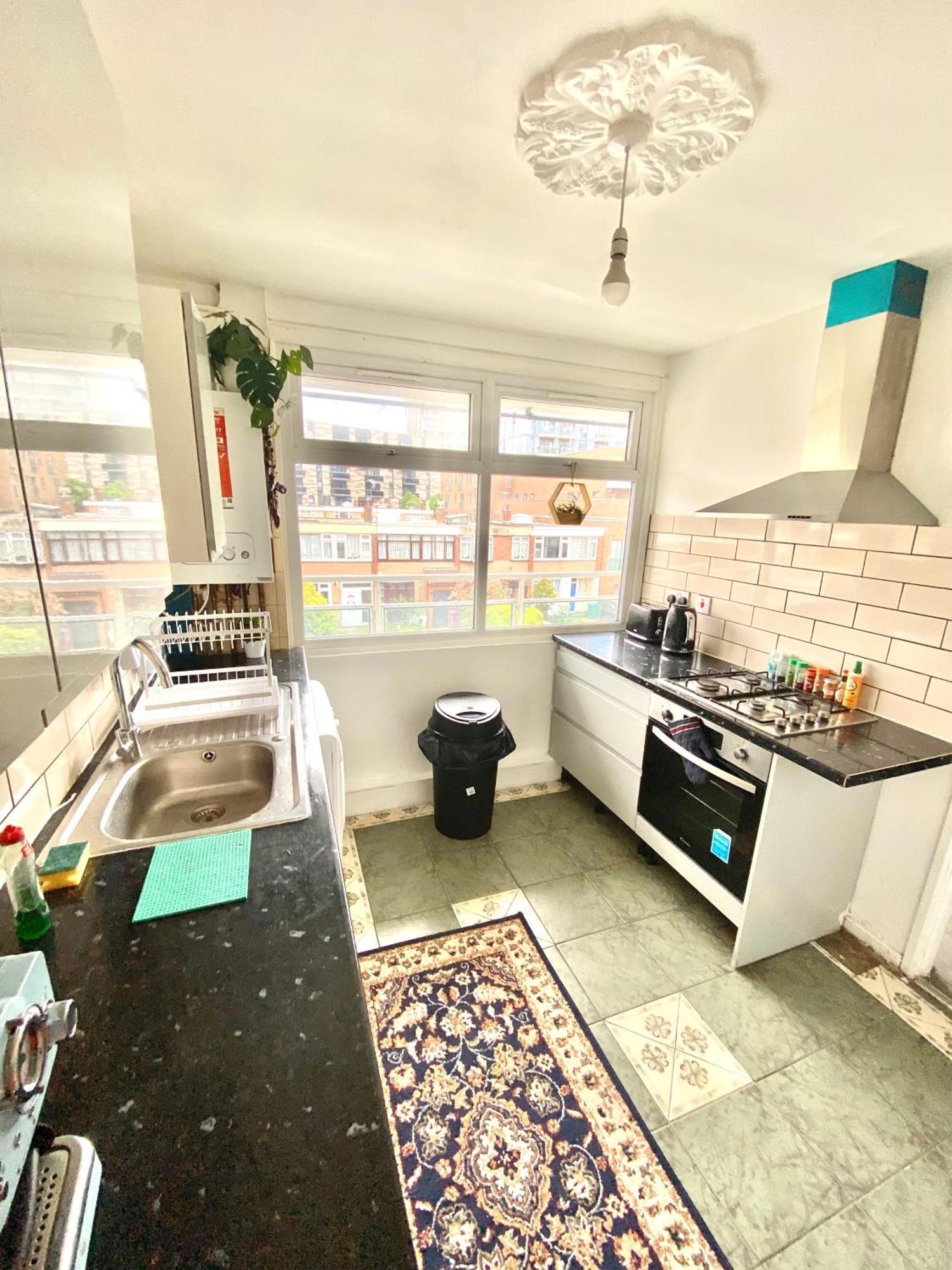 Canary Wharf Serviced Apartement 런던 외부 사진