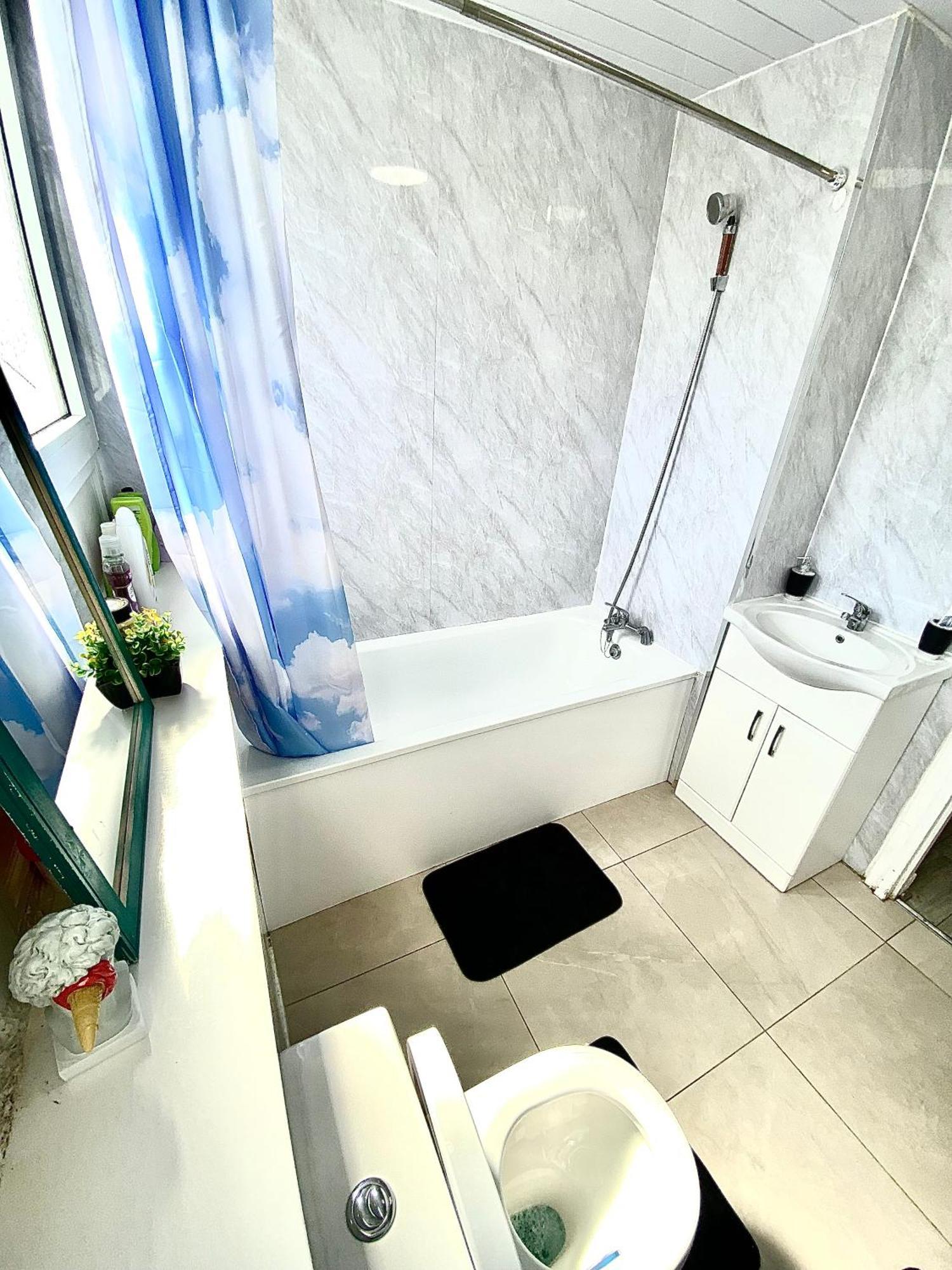 Canary Wharf Serviced Apartement 런던 외부 사진